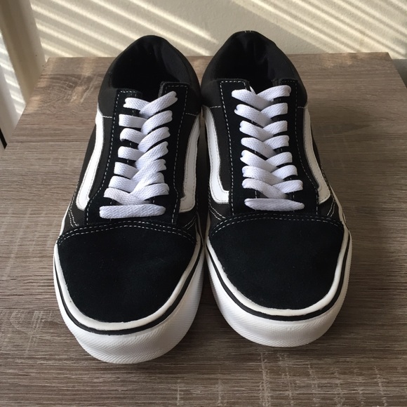 vans lite shoes
